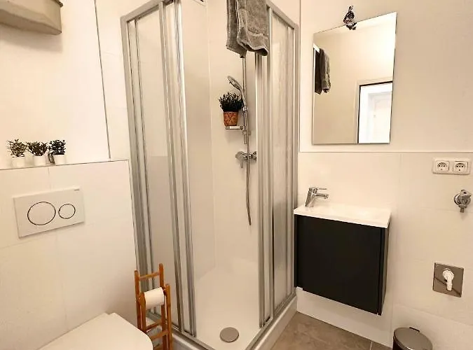 Stayroom I Woody2 Neben Donaulände Lägenhet Linz