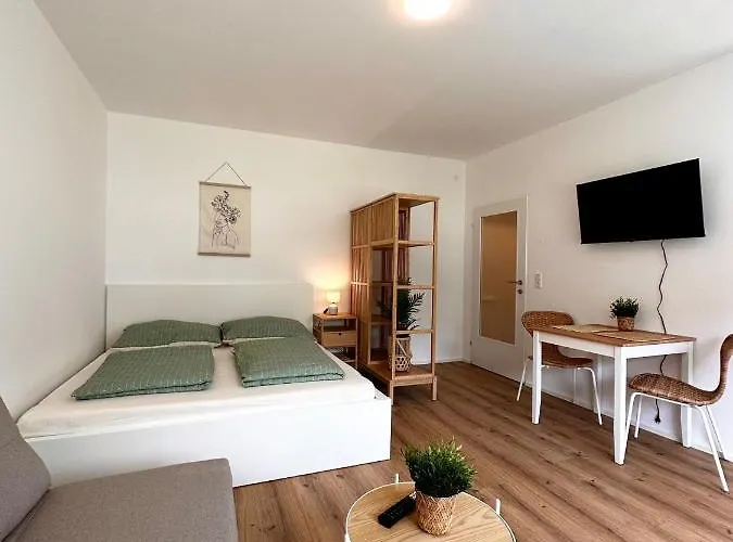 Lägenhet Stayroom I Woody2 Neben Donaulände *