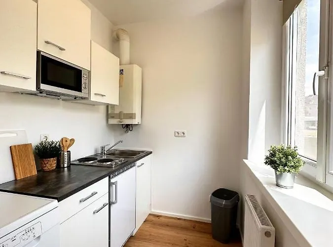 Lägenhet Stayroom I Woody2 Neben Donaulände *